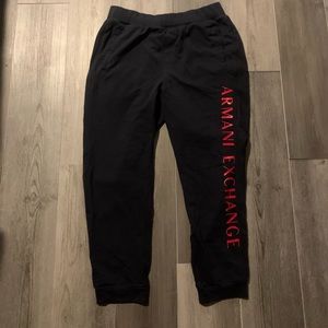 Armani Exchange Sweatpants